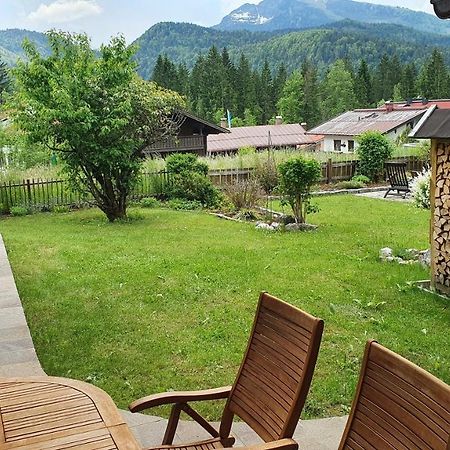 Chalet Weitsee Reit im Winkl Εξωτερικό φωτογραφία
