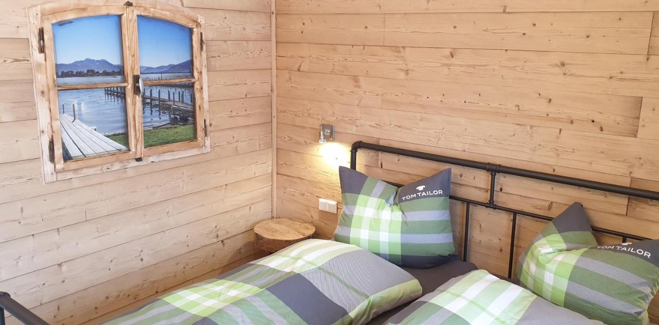 Chalet Weitsee Reit im Winkl Εξωτερικό φωτογραφία