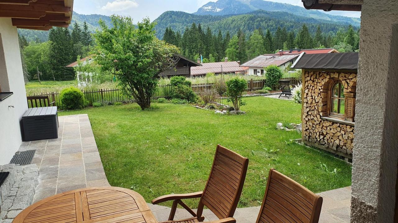 Chalet Weitsee Reit im Winkl Εξωτερικό φωτογραφία