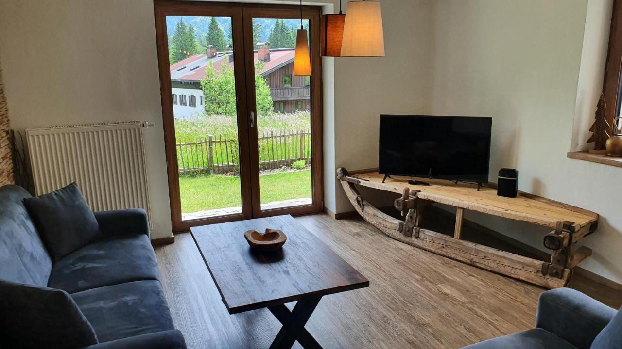 Chalet Weitsee Reit im Winkl Εξωτερικό φωτογραφία