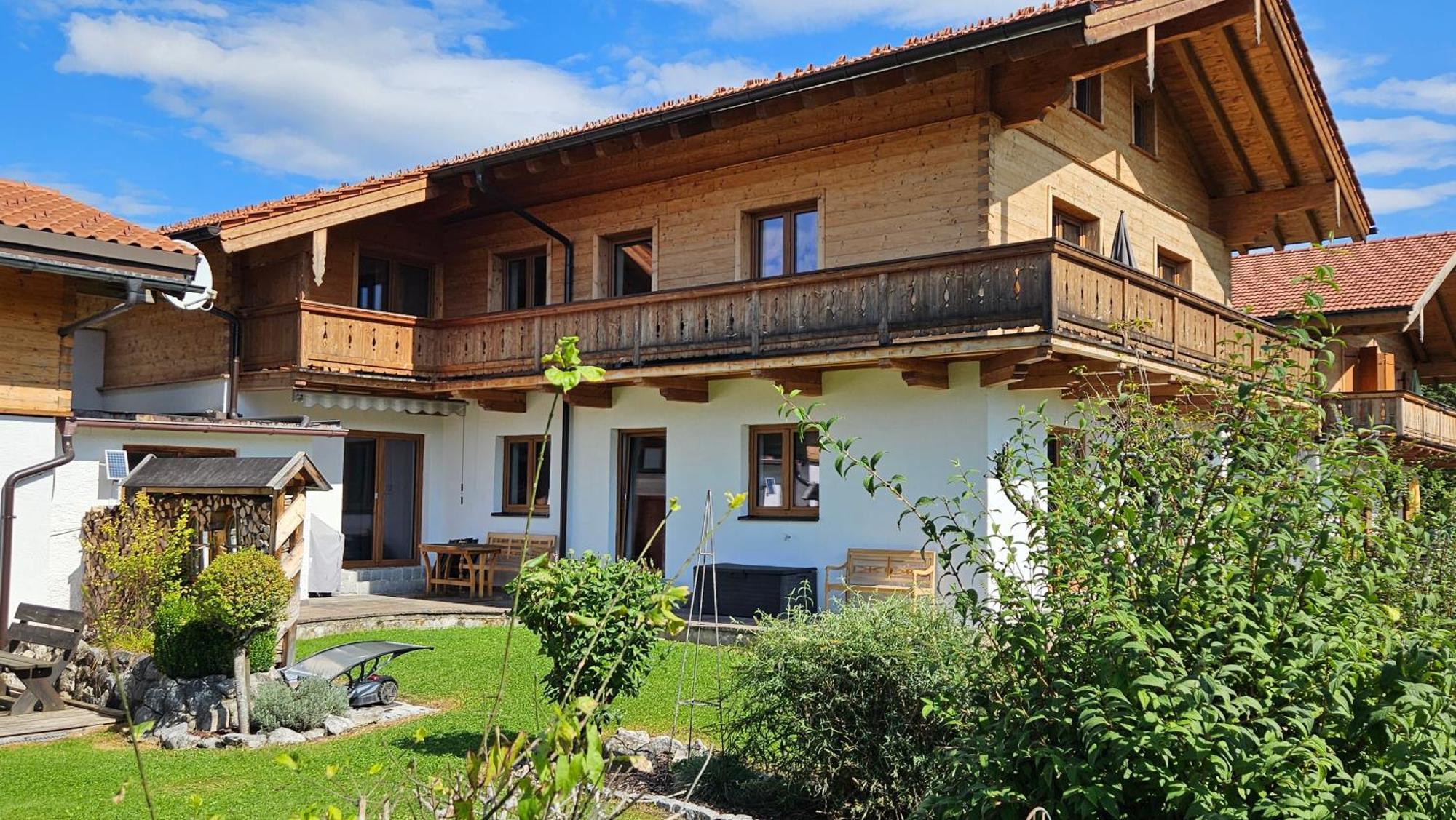 Chalet Weitsee Reit im Winkl Εξωτερικό φωτογραφία